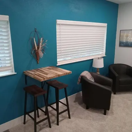 Studio With Private Beach On Bayou Grande Pensacola Exterior photo