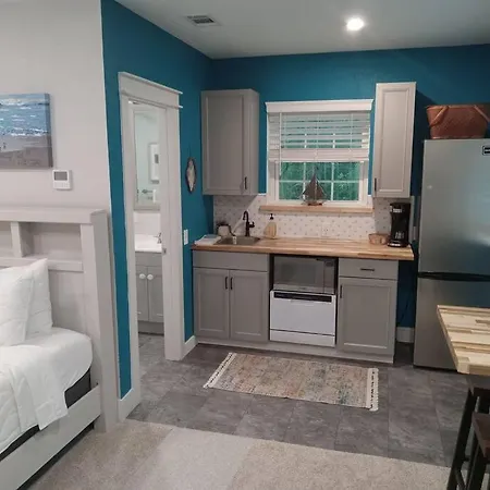 Studio With Private Beach On Bayou Grande Pensacola Exterior photo