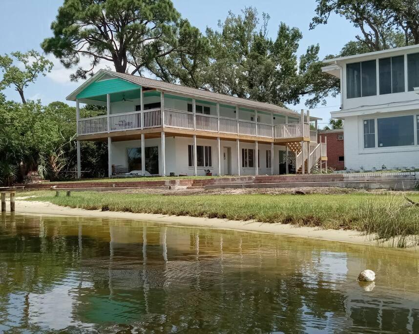 With Private On Bayou Grande