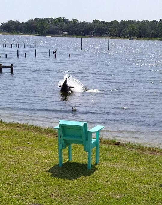With Private On Bayou Grande *