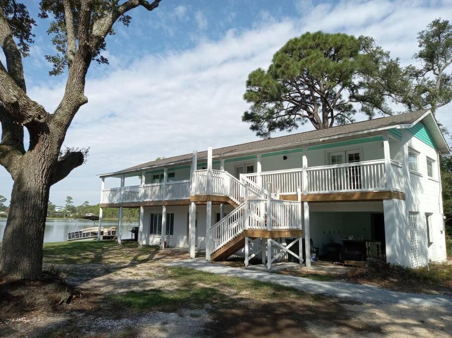 With Private On Bayou Grande Apartamento *